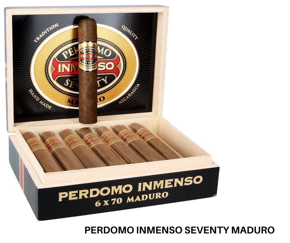 Inmenso Seventy Maduro